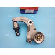 Front Belt Tensioner Pulley + Shock Absorber Complete Set Civic 1.8 FD"6-12 CR-V2.0G8"08-12R16A R18A