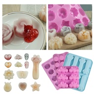 Diy Cake Mold Wax Bottle Candy Mold Baking Silicone Mold Influencer Wax Candy Mold