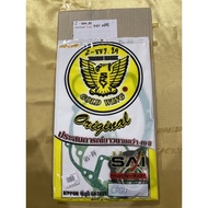 Z-887.40 Large Gasket Set Rgv Z-887.29