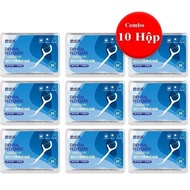 Dental Floss Toothpick Oral Hygiene Floss Toothpick