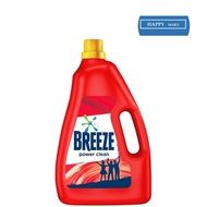 Breeze Liquid Detergent Power Clean 3.6kg