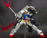 ROBOT魂 鋼彈 078 RX-78-2 初回版 &amp; 092 MS-06 薩克II 全新僅拆檢