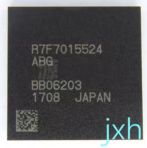 1pcs R7F7015524ABG BGA