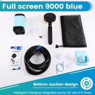 【BBI】-Outdoor Construction Site Dormitory Portable Pump Camping Portable Shower