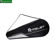 (Original) Felet 1-Zip Badminton Racket Cover (1pcs)