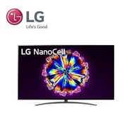 【LG 樂金】65型一奈米4K AI語音物聯網電視(65NANO91WNA)