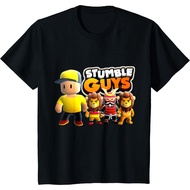 Stumble Guys Kids T-Shirt - Funny Stumble Guys 7 T-Shirt