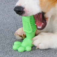 Dog Toy Molar Rod Dog Relieving Stuffy Artifact Bite-Resistant Brushing Teeth Cleaning Jarre Aero Bull Corgi Golden Retr