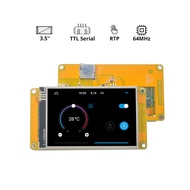 Nextion Discovery Series 2.4 ″ 2.8 ″ 3.5 ″ HMI Touch Display LCD-TFT อัจฉริยะ Touchscreen DIY HMI Touch Display Smart Home Module Support 15 + WYSIWYG Components