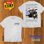 SULTAN KAOS DEWASA DAN ANAK MOBILE LEGEND ALUCARD LONE HERO BAJU ML ALUCARD FIGHTERS TSHIRT MLBB BIS