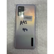 Oppo A95 4G silver housing casing