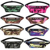 ✌ Universal Sports Belt Bag For Men Running Waist Belt Bag Waterproof Waist Bag Gym Jogging Cycling Bag Fanny Pack Belt Waist Pack