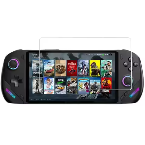 2.5D 9H Tempered Glass For Onexplayer ONEXFLY F1/F1 Pro 7inch Handheld Game Console Tempered Glass S