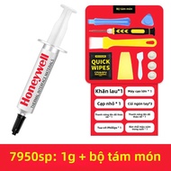 Nước Làm Mát Silicon Chuyển Đổi Nhiệt Độ Cho Card Đồ Họa CPU Notebook Honeywell PTM7950sp 7958sp Nướ