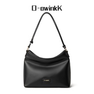 O-owinkK กระเป๋าสะพายไหล่ผู้หญิง กระเป๋าถือ ถุงใต้วงแขน