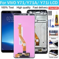 Original For VIVO Y71/VIVO Y71A/VIVO Y71i LCD Display Touch Screen Digitizer Assembly Touch Screen D