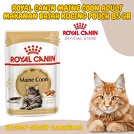 Royal Canin MAINECOON ADULT Makanan Basah Pouch 85 gr