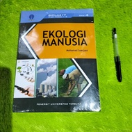 HUMAN ECOLOGY BOOKOriginal 4TH EDITION