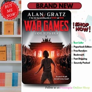 War Games by Alan Gratz (Paperback)