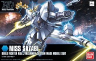 Bandai Gundam HGBF Miss Sazabi