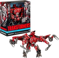 Transformers Toys Studio Series Leader Class Transformers: Revenge of the Fallen MTMTE Collection Co