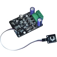 บอร์ดไดร์ฟเวอร์ควบคุมมอเตอร์ DC 6-80V BLDC สามเฟส DC อุปกรณ์ควบคุมมอเตอร์แบบไร้แปรงถ่าน PWM กำลังสูง