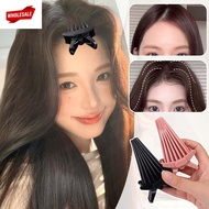 (BC)1-3Pcs High Cranial Top Fluffy Hair Clips - Hair Root Volumizing Clip - Wen Hair Accessories - F