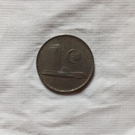 Koin 50 sen Malaysia tahun 1980