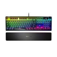 【618回饋10%】SteelSeries 賽睿 Apex Pro 機械磁力軸鍵盤 (中文/英文)