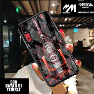 Soft Case 2D Samsung A2 Core - Casing 2D Samsung A2 Core Terbaru Megacase [Jack.D] Silikon Hp Samsun