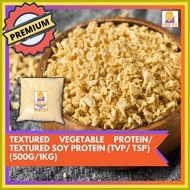 ▧ ◪ ☜ Textured Vegetable Protein/Textured Soy Protein (TVP/TSP) - COREX (Keto/Low Carb/Vegetarian)