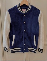 BEAMS BOY 棒球外套