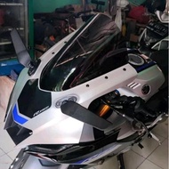 Visor R15 - Visor R15 V4 - Windshield R15M / R15 V4 Free List Rubber Thickness 3Mm Motorcycle Forsal