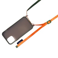 iPhone 13 12背繩背帶手機殼 可調整式掛脖斜背兩用 減壓手機背帶