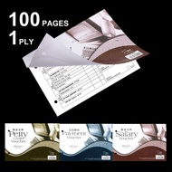UNI PAYMENT VOUCHER / SALARY VOUCHER / PETTY CASH VOUCHER (1PLY X 100'S)