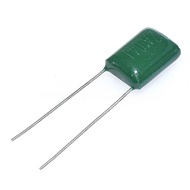 [1000-100 Pcs] 2A104J Polyester Capacitor 104PF 100NF 0.1 UF 100V/104J Brand New