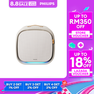 Philips AC3360 Pure Protect Pet Air Purifier | Removes Flying Pet Hair & Pet Odors| HEPA NanoProtect