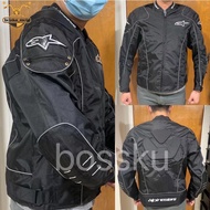 JACKET Riding Jacket With Inner Padding Reflective KTM KAWASAKI BMW HONDA YAMAHA SUPERBIKE JKT008