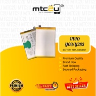 VIVO Y03/Y28S (BA33) - BATTERY REPLACEMENT
