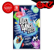 Nintendo Switch Just Dance 2022 [Asia]
