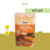 Bột quế Ceylon hữu cơ 150gr - Dragon Superfoods