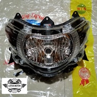 ORIGINAL MIO SOUL GT WIN REFLECTOR HEADLIGHTS ASSY