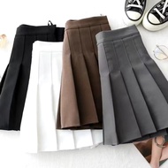 J-KIDS TENNIS SKIRT/ KOREAN STYLE PLEATED SKIRT MINI SKIRT WOMEN'S SKIRT WOMEN'S SKIRT WOMEN'S SKIRT