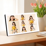 Custom 7-Grid Photo Frame