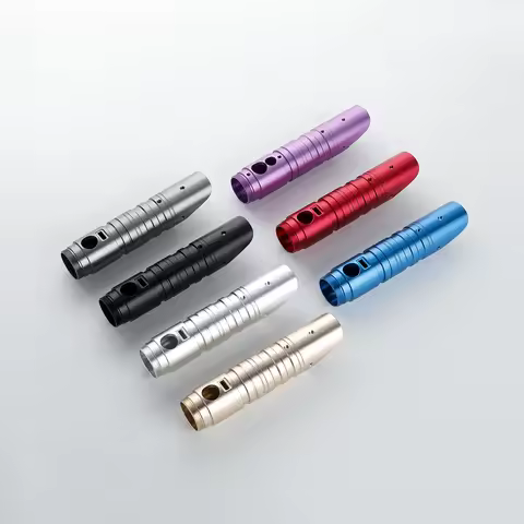 LGT Saberstudio Metal Hilt Heavy Dueling Emitter Parts for Lightsaber Build Custom Handles Variety o