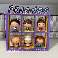 FRIENDS McDonald’s Collectible Stand – Funko-Style Display Shelf