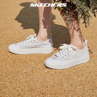 Skechers Women BOB'S Royal Kiss Shoes - 114391-WHT