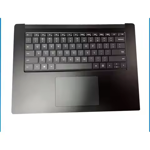Z For Microsoft surface laptop 3 4 1872 1958 1959 Topcase keyboard Black US 15'