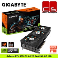 Gigabyte GeForce RTX 4070 Ti SUPER GAMING OC 16GB GDDR6X