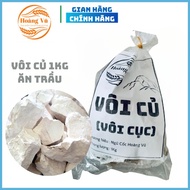 Lime, Root Lime, Betel Lime 1kg